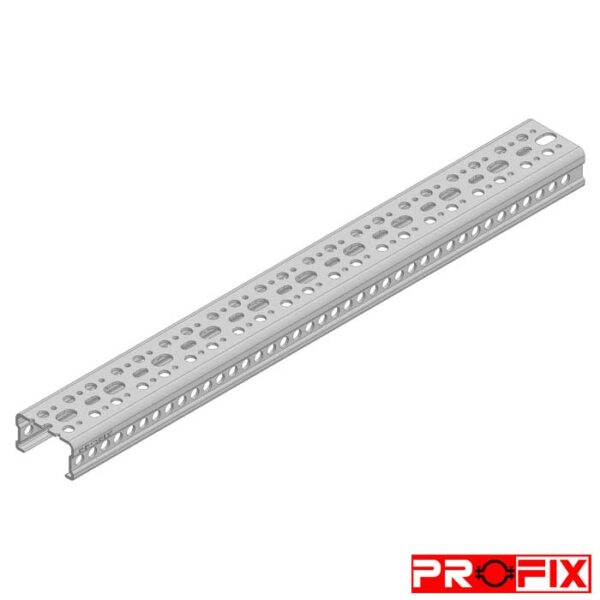 پروفیل ایزیفیکس U کد PX-530-U