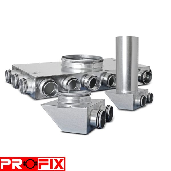 پلنیوم باکس (plenum box)