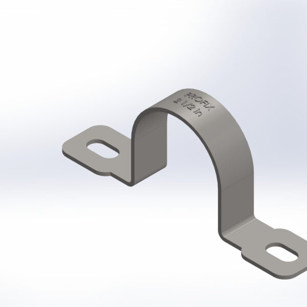 بست دو پایه سنگین 2.5 اینچ