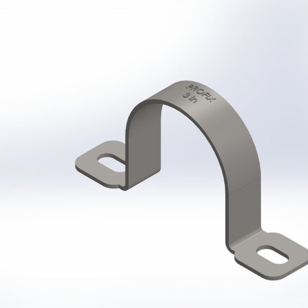 بست دو پایه سنگین 3 اینچ