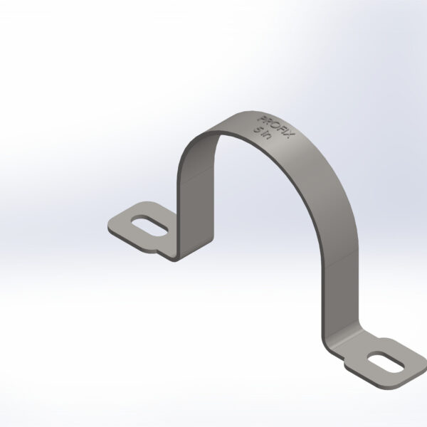 بست دو پایه سنگین 5 اینچ