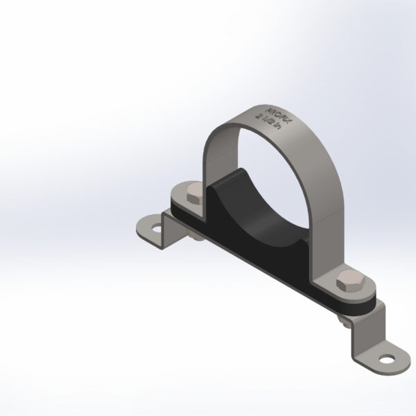 بست پایه دار 2.5 اینچ