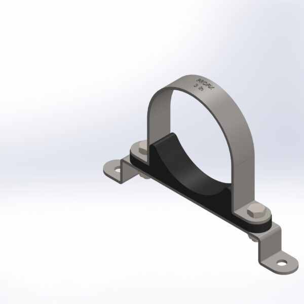 بست پایه دار 3 اینچ