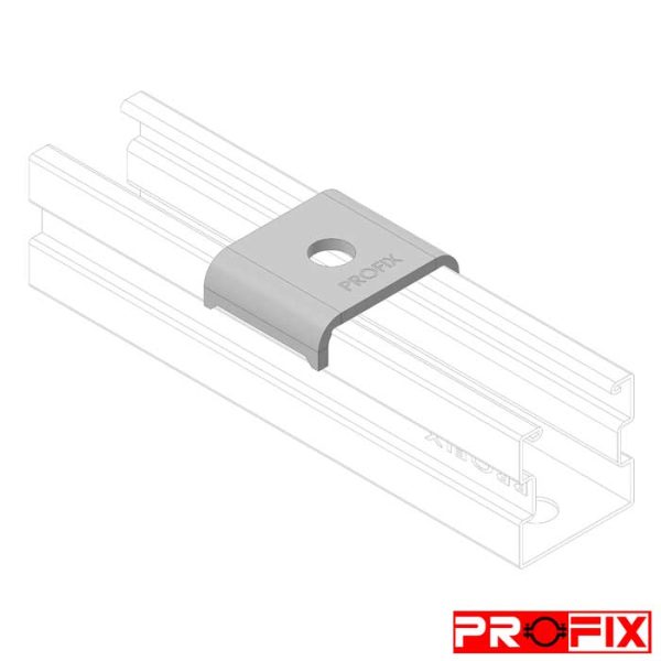 اتصال بست چنگکی پروفیل سی کد PFC-304