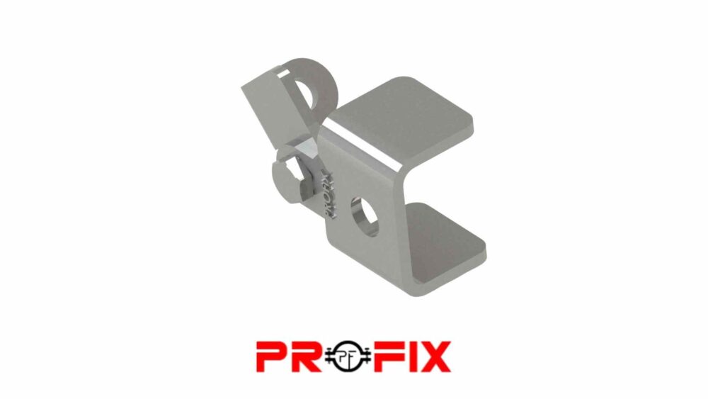 اتصال سقفی راست