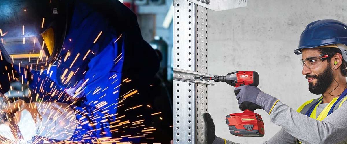 ساپورت مدولار تاسیسات