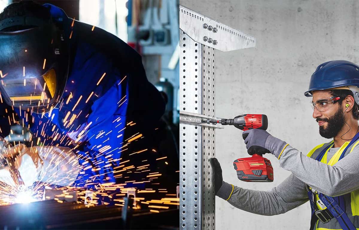 ساپورت مدولار تاسیسات