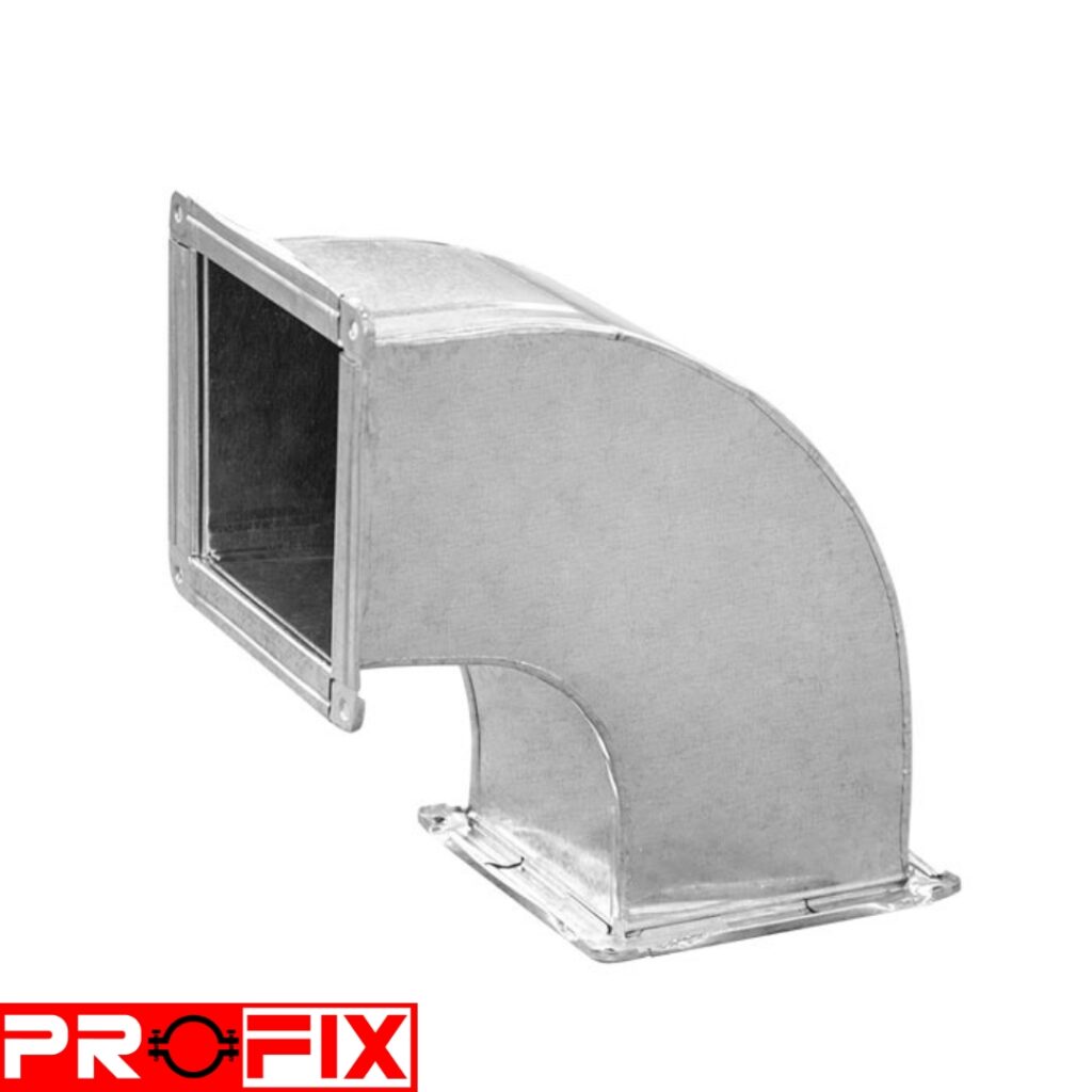 کانال چهارگوش صنعتی