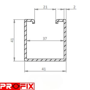 پروفیل ۴۱ در ۴۱
