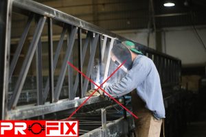 پروفیل سنگین