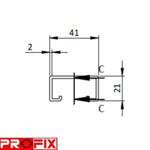 پروفیل ۴۱ در ۲۱