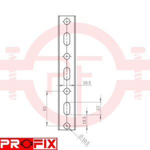 پروفیل ۳۰ در ۱۵