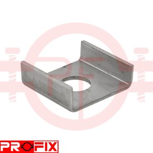 واشر مربعی U (بست چنگکی)