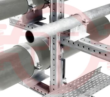 ساپورت تأسیسات مکانیکال و الکتریکال