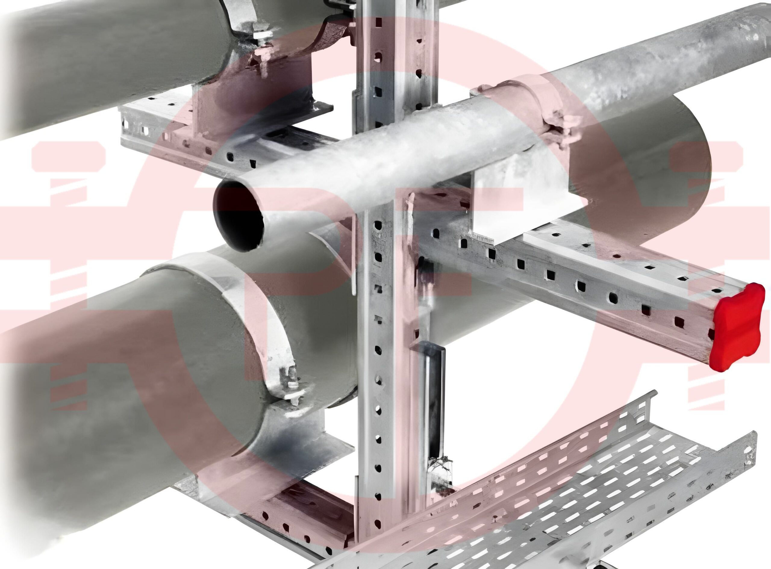 ساپورت تأسیسات مکانیکال و الکتریکال