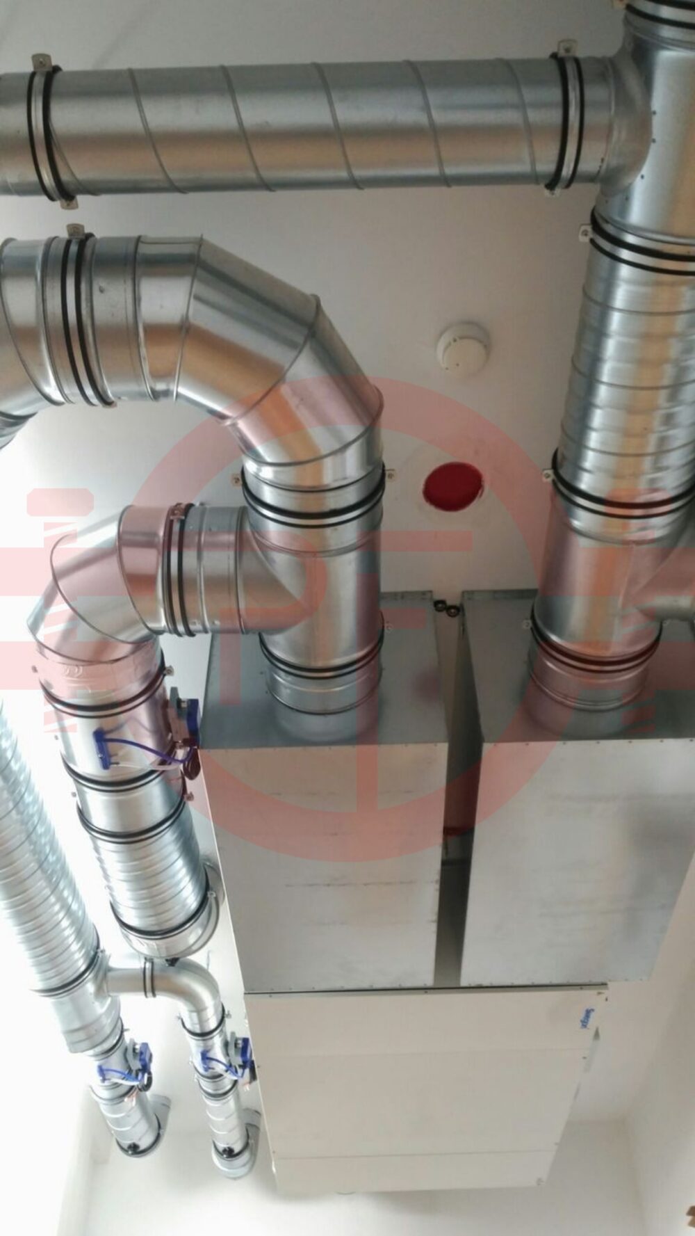 کانال اسپیرال کانال اسپیرال