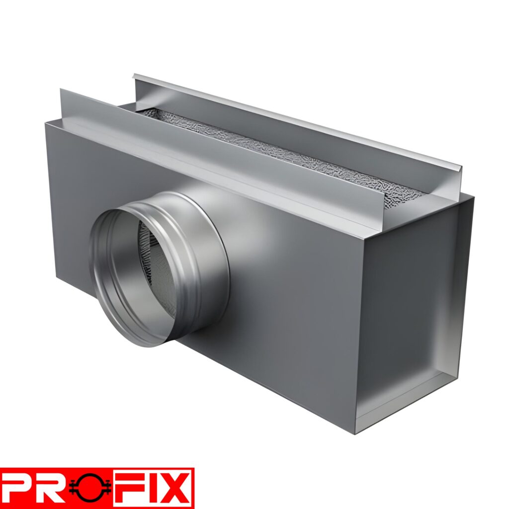 پلنیوم باکس (plenum box)