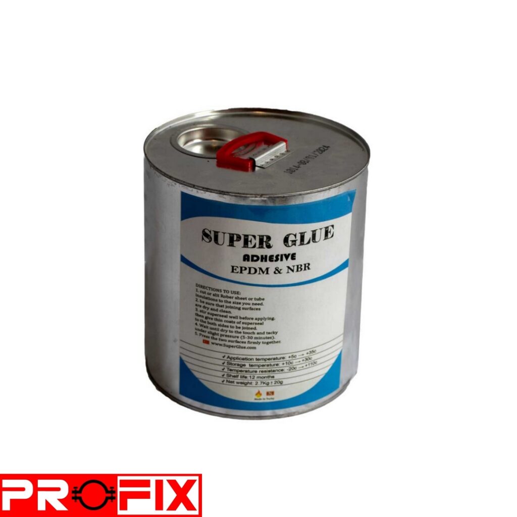 چسب عایق‌های الاستومری