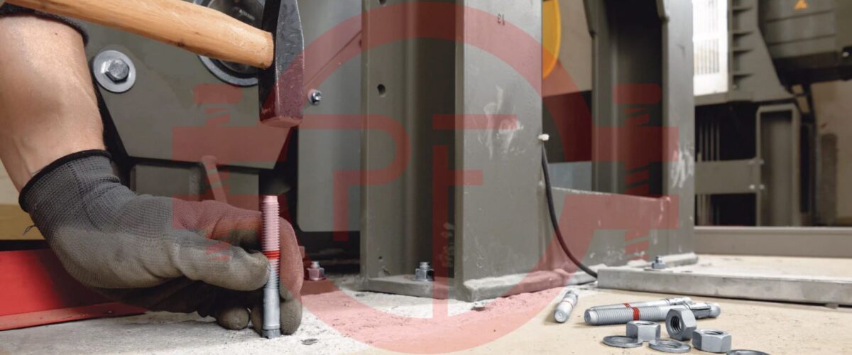 دستورالعمل و روش نصب انکر بولت مکانیکی هیلتی مانند HSV / HSB / HSA / HST