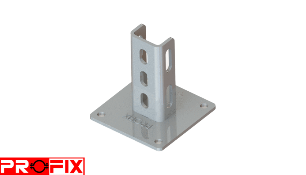 پایه دیواری پروفیکس