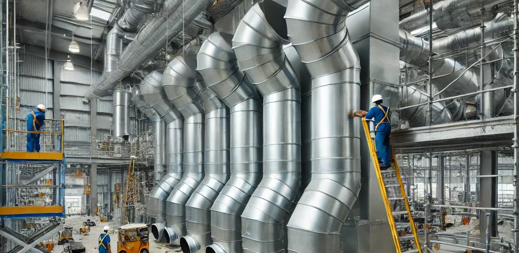 کانال سازی صنعتی