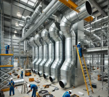 کانال سازی صنعتی