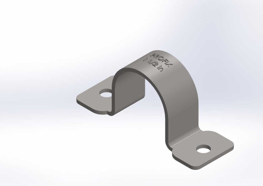 بست دو پایه سنگین 1.5 اینچ