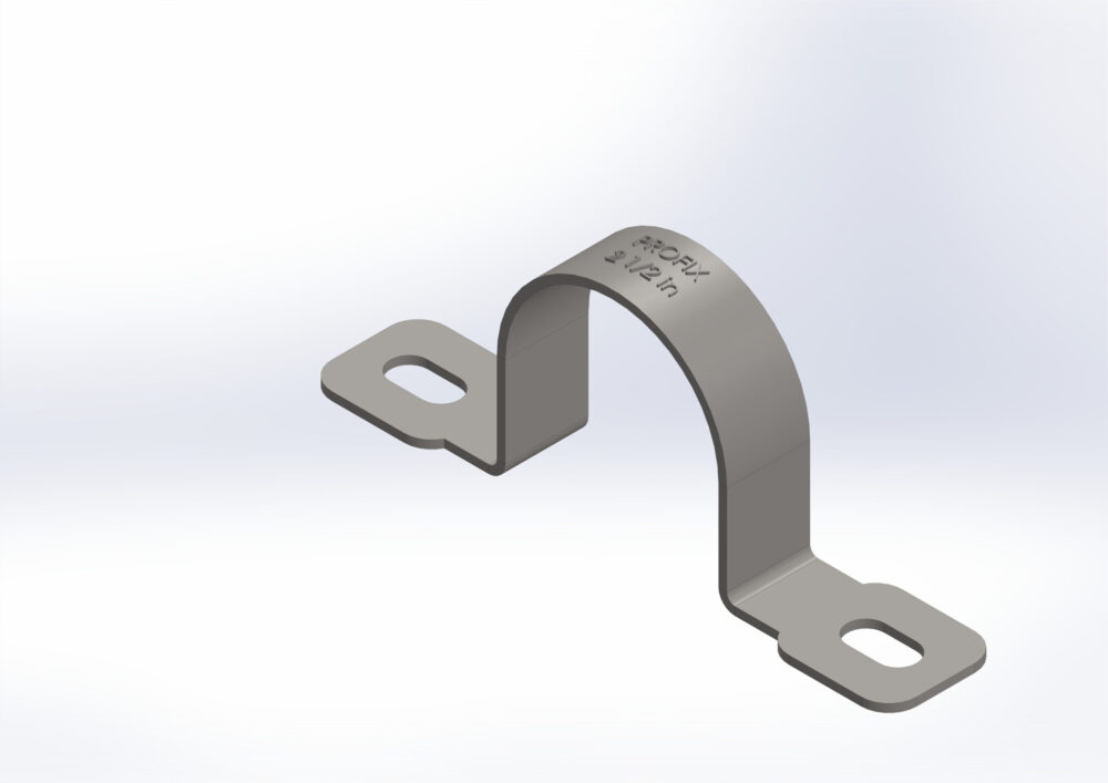 بست دو پایه سنگین 2.5 اینچ