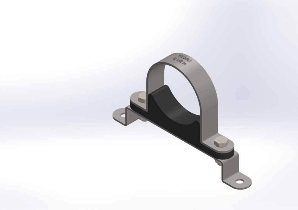 بست پایه دار 2.5 اینچ