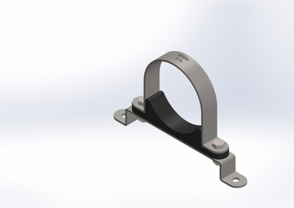 بست پایه دار 3 اینچ