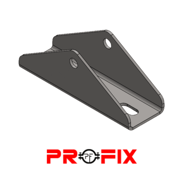 اتصال مفصل مثلثی