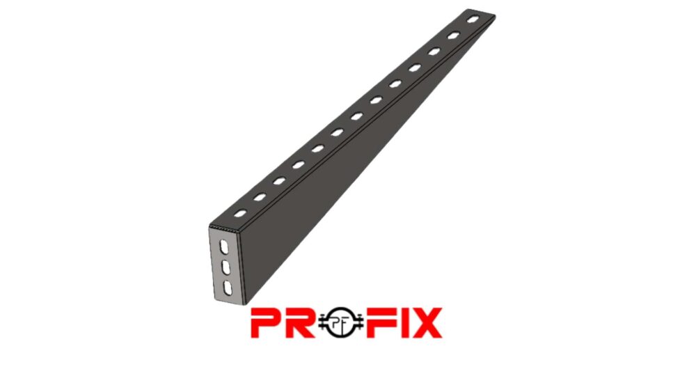 براکت دیواری 60 سانتی متر